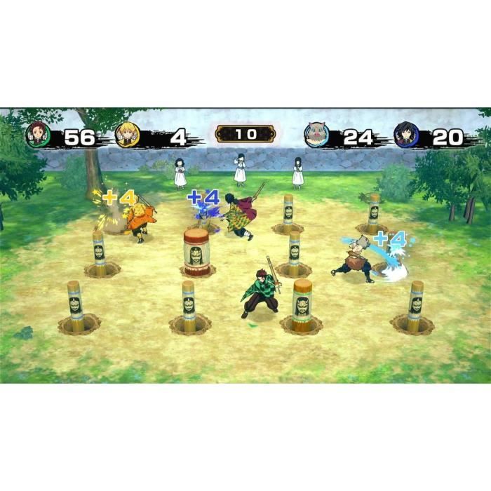 Demon Slayer: Sweep the Board! - Xbox Series