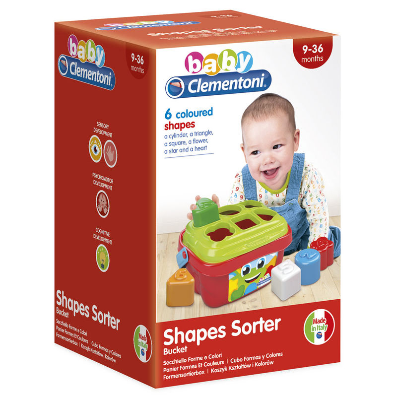 Shapes Sorter