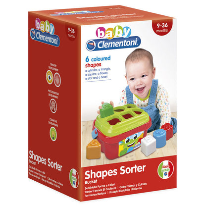 Shapes Sorter