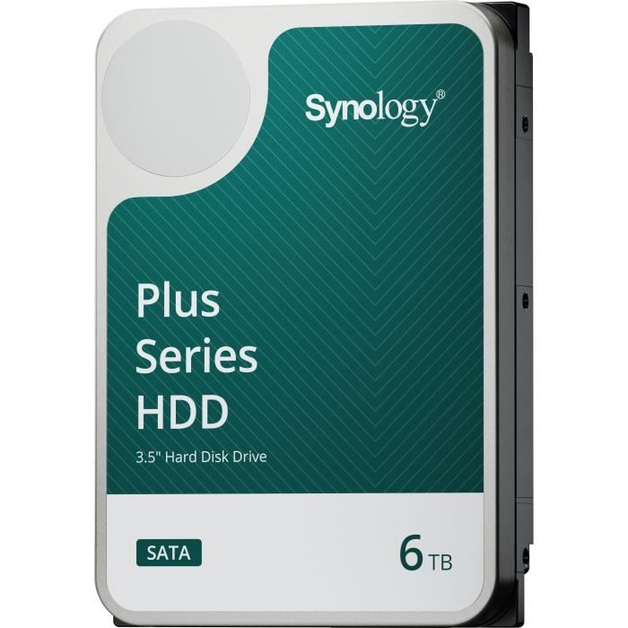 SYNOLOGY 6TB internal hard drive - HAT3300-6T