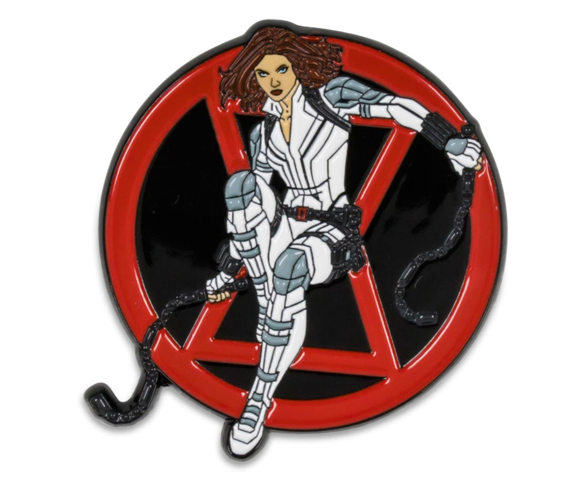 Marvel Black Widow Limited Edition Premiere Pin | Toynk Exclusive