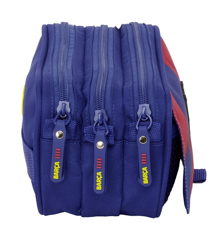 F.C. Barcelona 25/26 triple pencil case