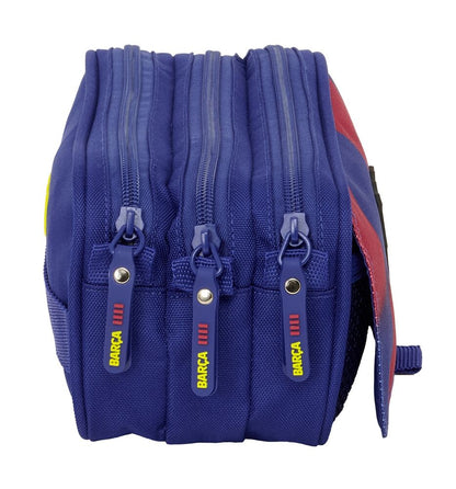 F.C. Barcelona 25/26 triple pencil case
