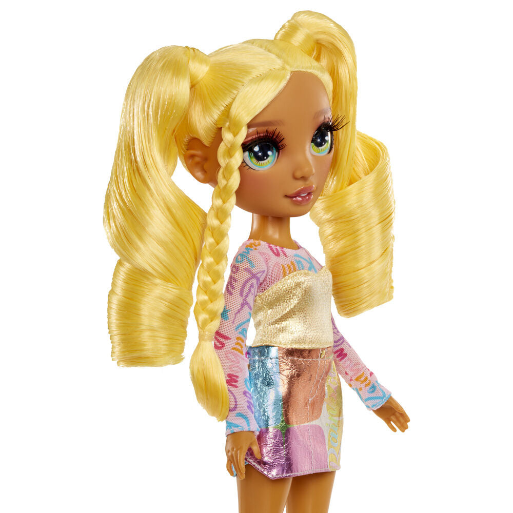 Rainbow High My Fashion Style Sunny doll