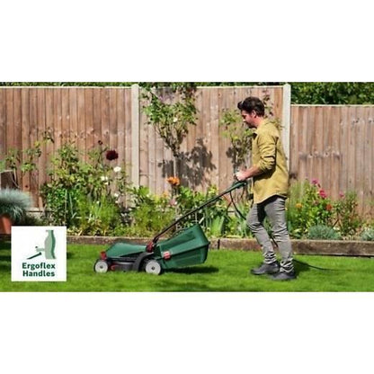 Bosch AdvancedRotak 40-650 Lawn Mower - (1700 W, cutting width: 40 cm)