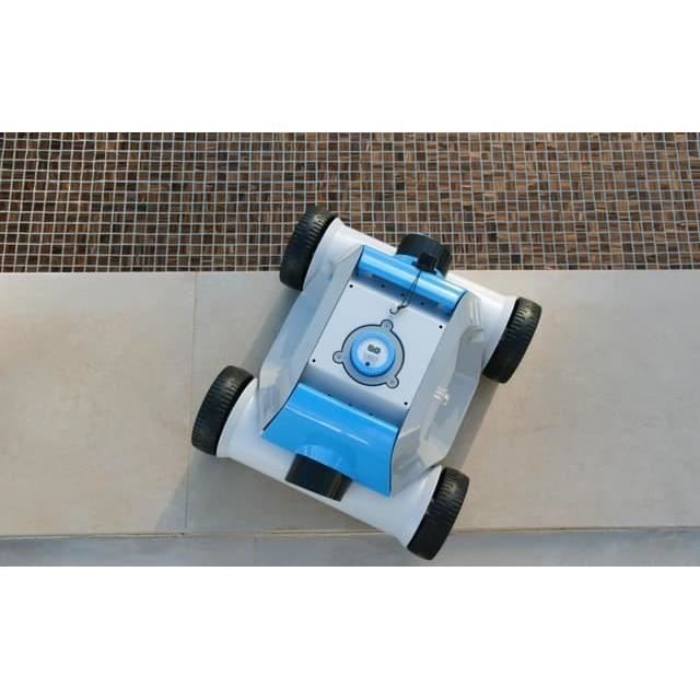 Bestway Electric robot for Cleaning Pool TheTys HJ1005 - Flat bottom - Battery - 6 x 3 m