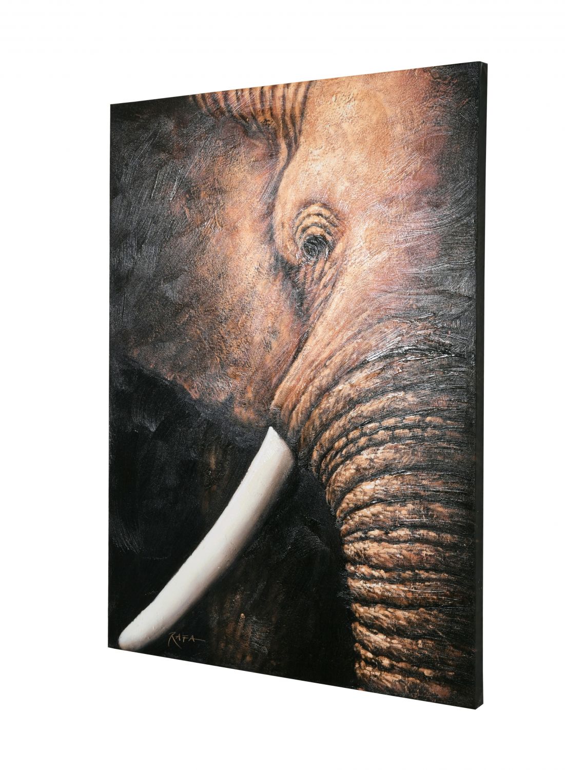 The Elephant Giclee 37