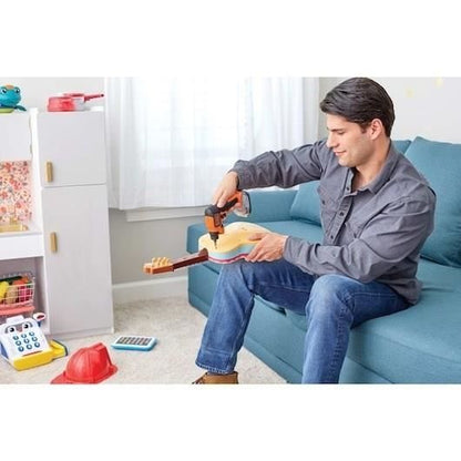 BLACK & DECKER BDCSFS30C-QW Cordless Screwdriver - 3.6 V - Black