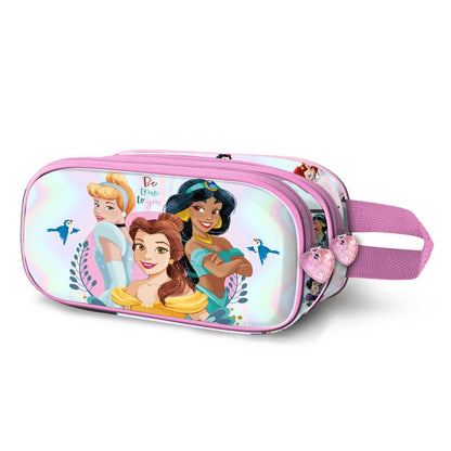 Disney Princess 3D pencil case