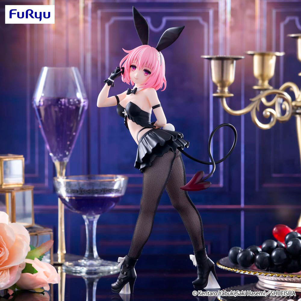 To Love-Ru Darkness BiCute Bunnies Momo Belia Deviluke figure 27cm