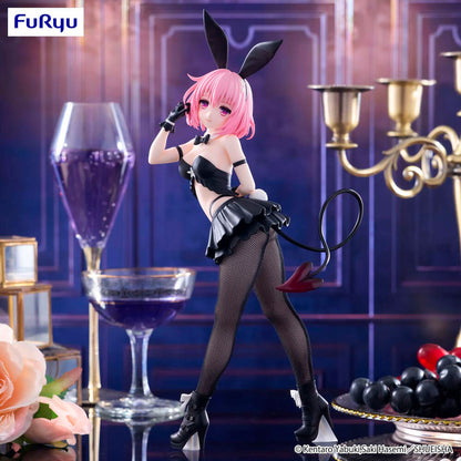 To Love-Ru Darkness BiCute Bunnies Momo Belia Deviluke figure 27cm