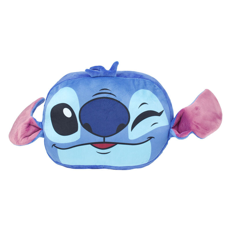 Disney Stitch Hand warmer cushion