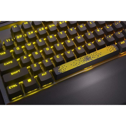 Magnetic-mechanical Gaming Keyboard - CORSAIR - K70 MAX RGB - PBT Keys - Black - (CH-910961G-FR)