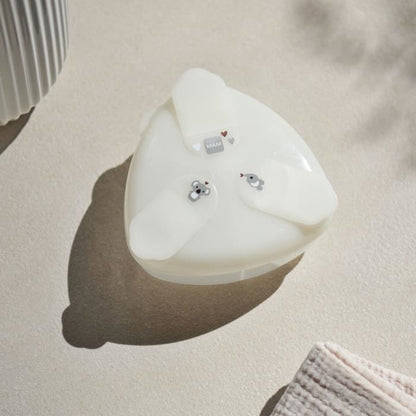 MAM Milk canister