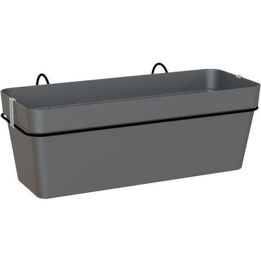 Artevasi - Capri re 50cm Garden RE 50cm V2 Anthracite 50.2 x 28.5 x H20 cm - 1.45l Kit - 1.45L