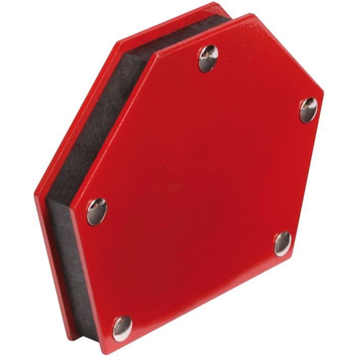 ROTHENBERGER Corner Positioner - 135 x 120 x 90 - Red