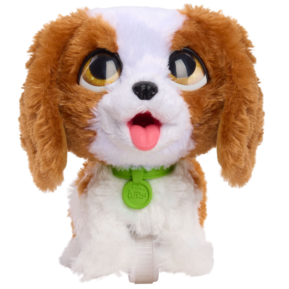 FurReal Poopalots Spaniel Interactive plush toy