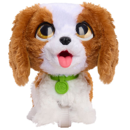 FurReal Poopalots Spaniel Interactive plush toy