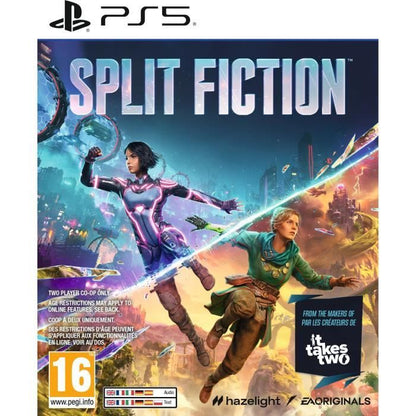 Split Fiction - PS5 Game