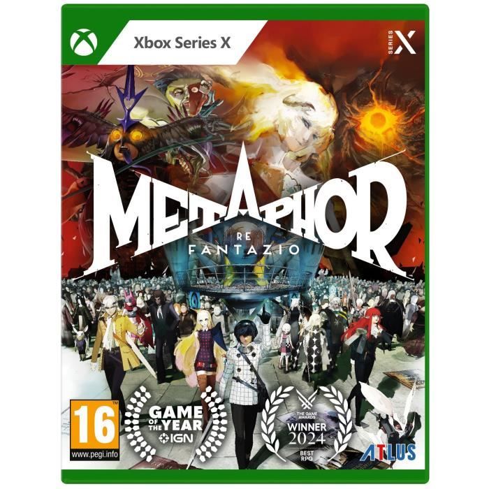 Metaphor: ReFantazio - Xbox Series