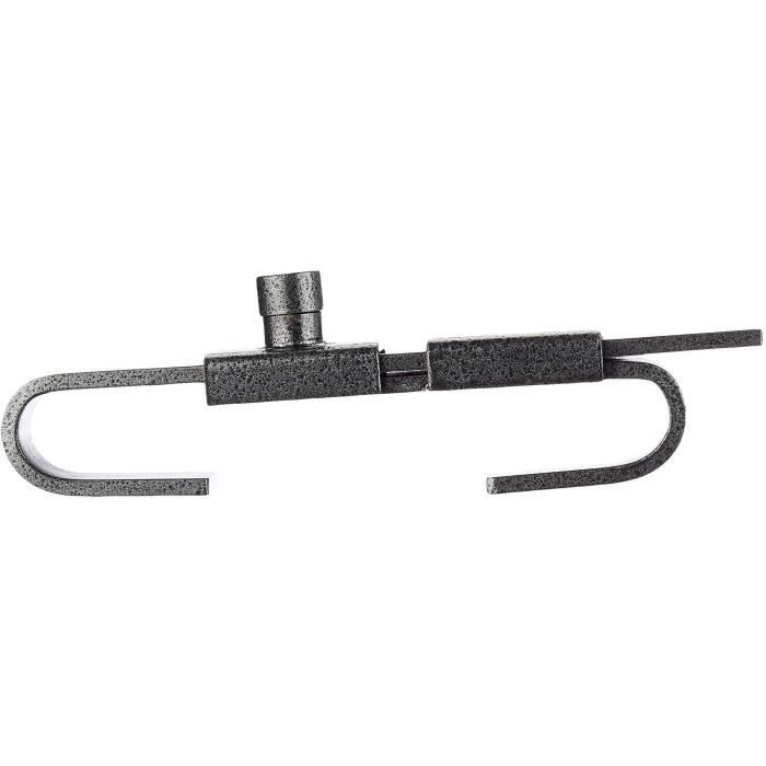 HTC Tempered Steel Container Padlock