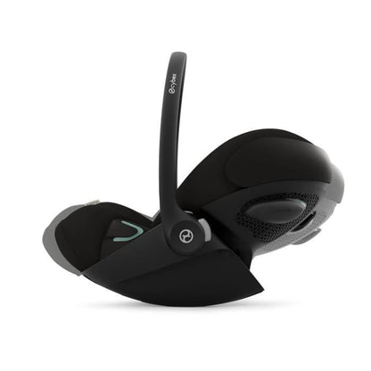 Cloud G i-Size Plus baby car seat - Moon Black - CYBEX