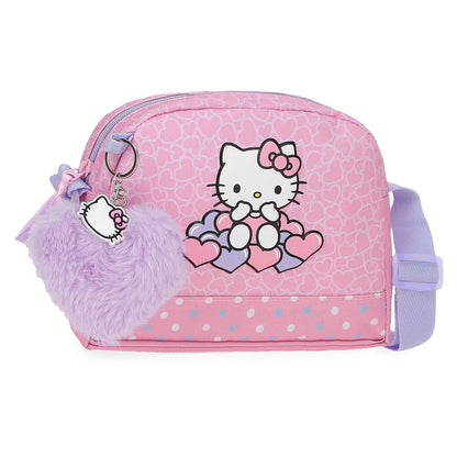 Hello Kitty Hearts & Dots shoulder bag