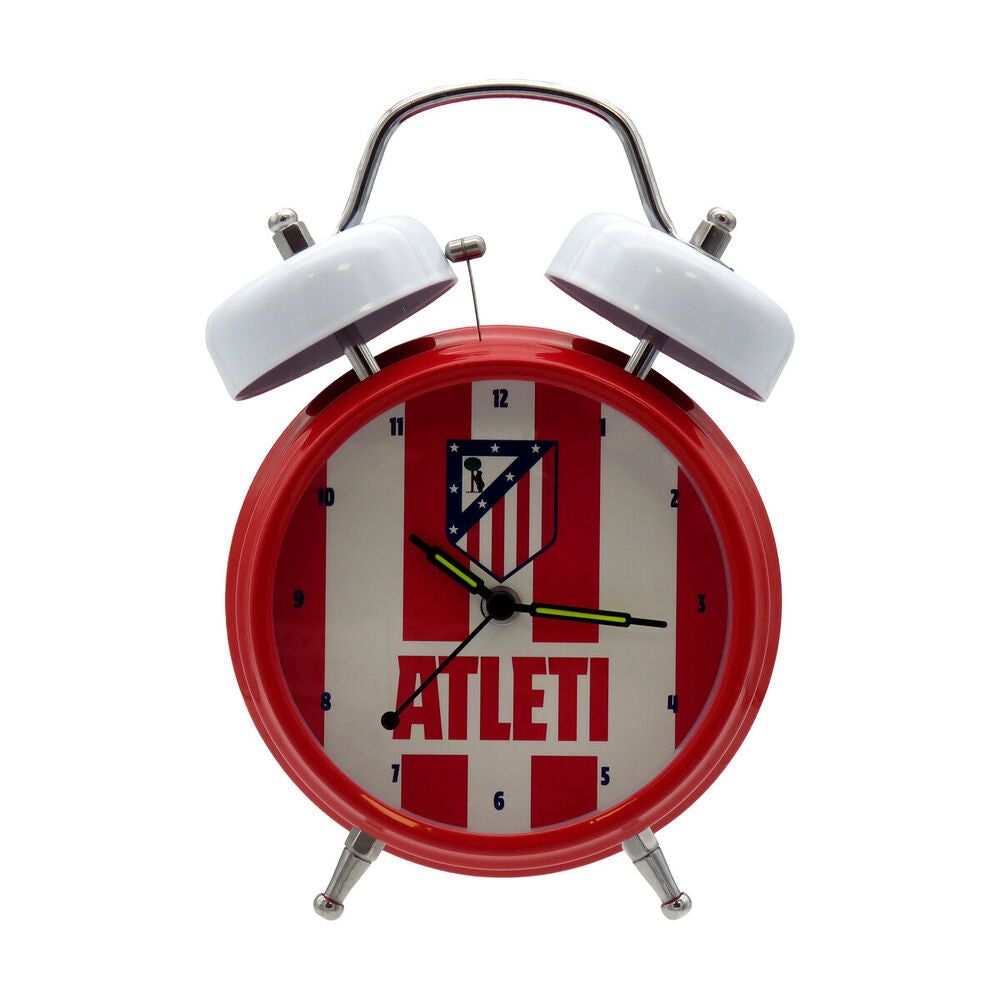 Atletico de Madrid Musical alarm clock anthem