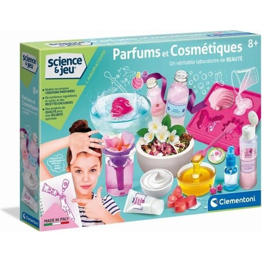 Clementoni - 52567 - Perfume & cosmetics