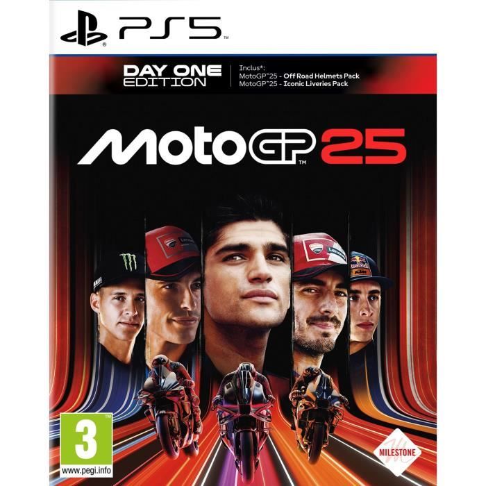 MotoGP25 - PS5