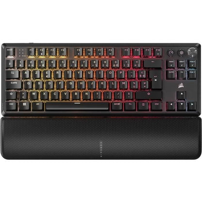 Gaming Keyboard - CORSAIR - K70 Core TKL Wireless - RGB, MLX Red v2 Switches