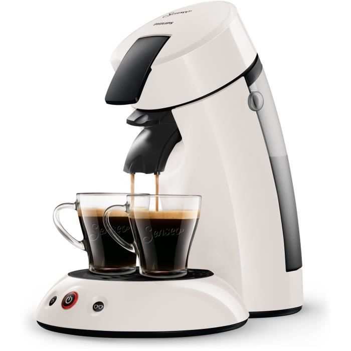 Senseo pod coffee machine - PHILIPS - HD7806/41 - 1450 W - Beige