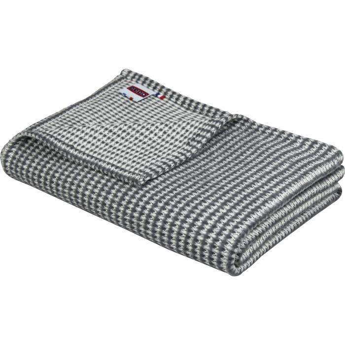 Plaid - DODO - Cotton caress - Slate