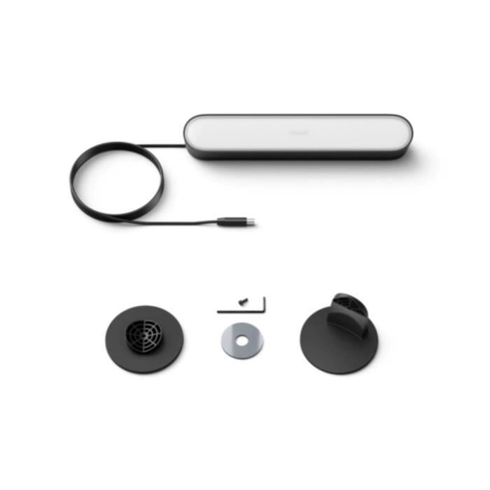 Philips Hue Play Pack Extension X1 - Black