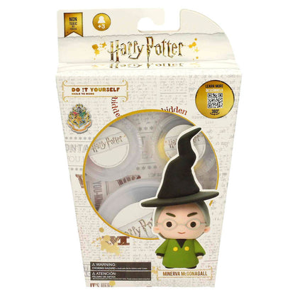 Harry Potter Minerva McGonagal Do It Yourself plasticine set