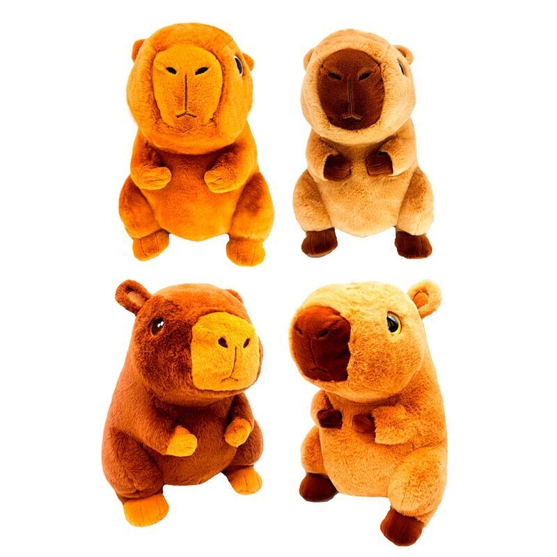 Capybara assorted plush toy 32cm