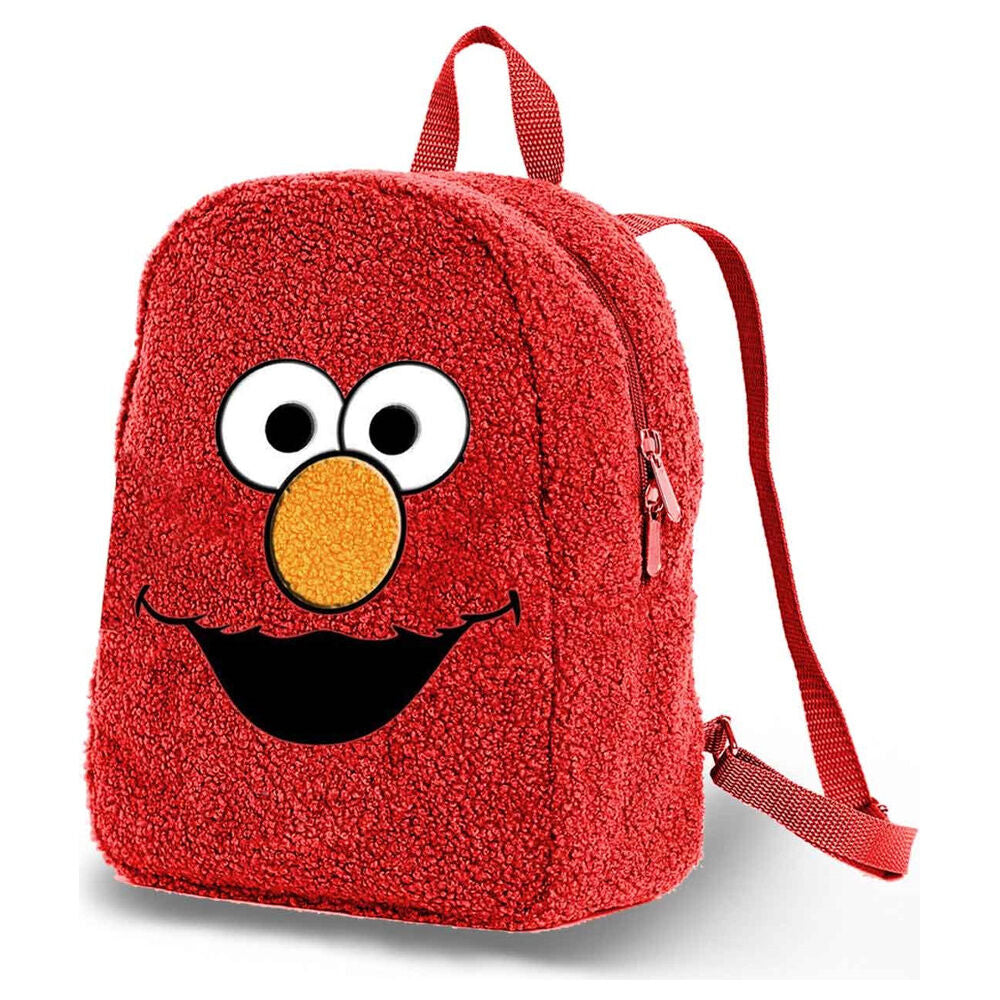 Sesame Street Elmo plush backpack 25cm