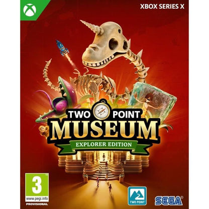 Two Point Museum: Explorer Edition - Xbox Series