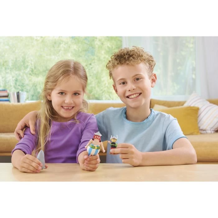 PLAYMOBIL - 71160 - Asterix: The Boar Hunt