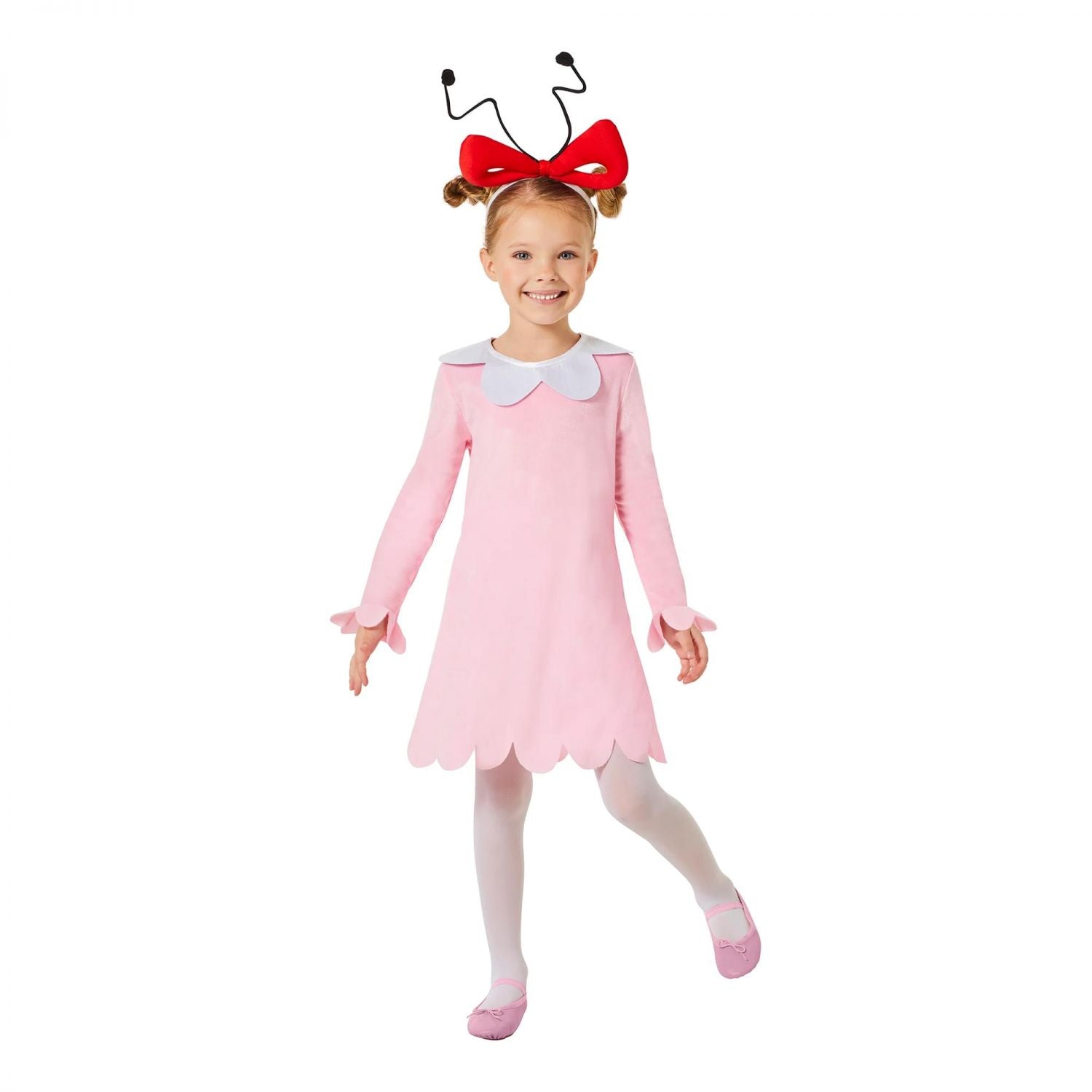 Dr. Seuss Cindy Lou Who Toddler Costume | XX-Small