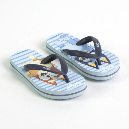 Bluey premium flip-flops
