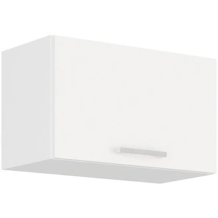 ATLAS Hood unit - White decor - L 60cm