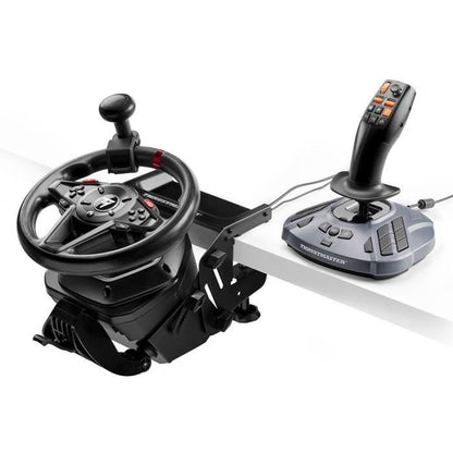 Joystick for simulator - THRUSMASTER - SimTask FarmStick Joystick - Black - Farming and heavy equipment
