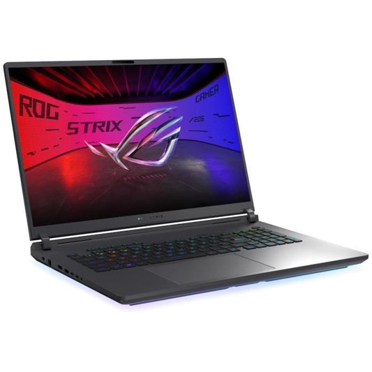 ASUS ROG Strix G18 Gaming Laptop | Win 11 - 18 WQXGA 240Hz - RTX 5080 16GB - Intel Core Ultra 9 275HX - 32GB RAM - 1TB SSD