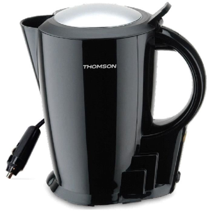 12V THOMSON 1.3L KETTLE WITH REINFORCED CABLE AND FUSE