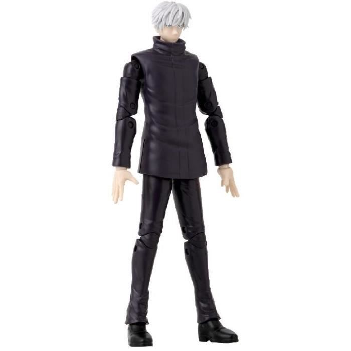Anime Heroes figure - BANDAI - Jujutsu Kaisen Gojo Hollow Purple 17 cm - 16 points of articulation