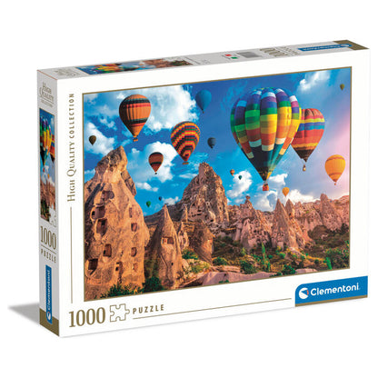 Ballons in Cappadocia puzzle 1000pcs