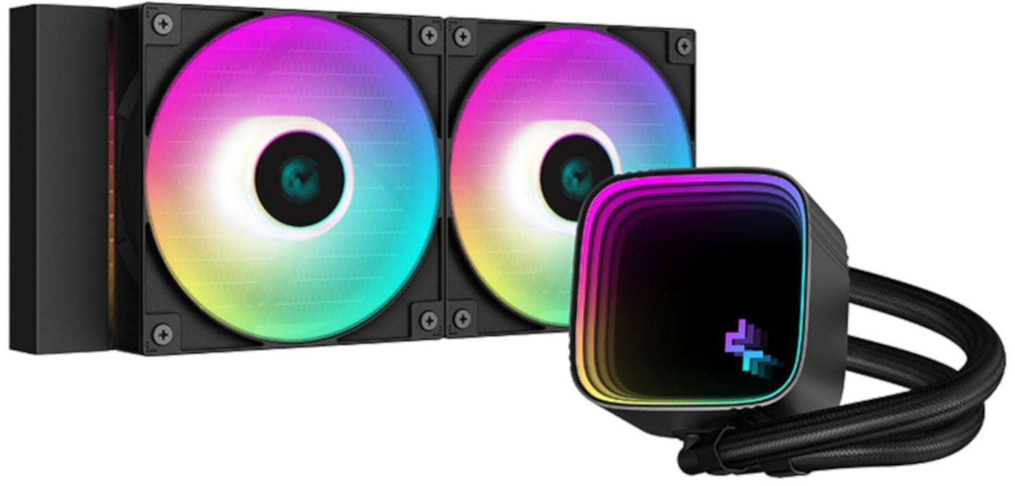 DeepCool LS520 SE (Black)