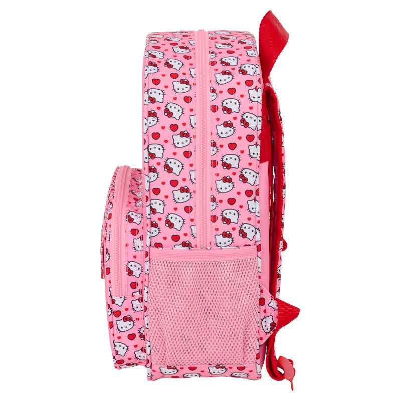 Hello Kitty adaptable backpack 34cm