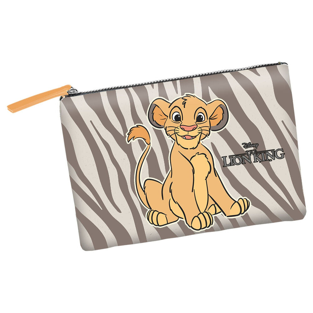 Disney The Lion King Zebra toiletries bag